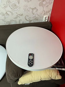 Vähe kasutatud Eglo LED hämardatav laevalgusti 36W + Pult – (6 foto / 7)