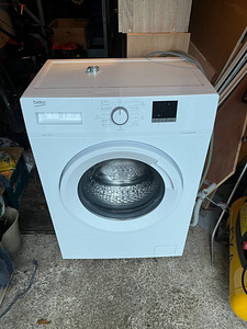 Vähe kasutatud Beko pesumasin WUE6511DXWW – suurepärases sei (1 foto / 4)