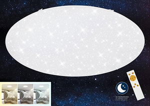 PLAFOON STAR SKY 80W LED DIM PULT (1 foto / 7)