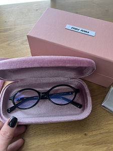 Miu Miu prillid (2 foto / 7)