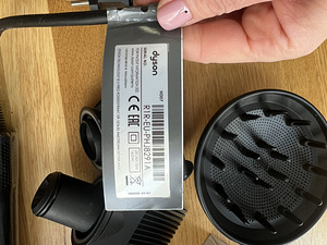 Dyson Supersonic HD07, копия (8 фото из 10)
