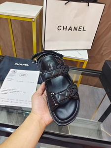 Chanel сандалии (9 фото из 9)