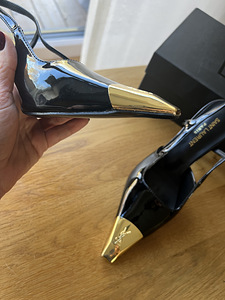 Ysl shoes (3 foto / 6)