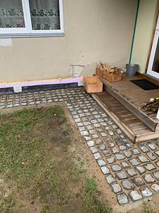 Pakume tänavakivi ladumise töid (4 foto / 10)