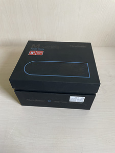 Projektor viewsonic M series (2 foto / 9)