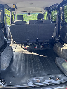 Nissan NV200 1.5 66kW (7 foto / 10)