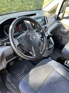 Nissan NV200 1.5 66kW (9 foto / 10)
