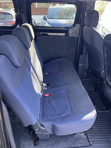 Nissan NV200 1.5 66kW (6 foto / 10)