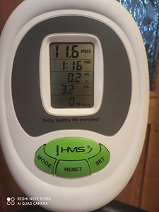 Kasutatud velotrenažöör (2 foto / 3)