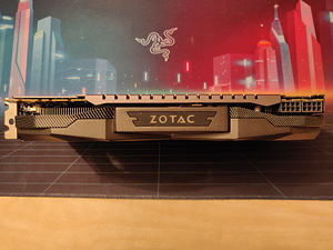 ZOTAC GTX 1080 8GB (2 foto / 5)