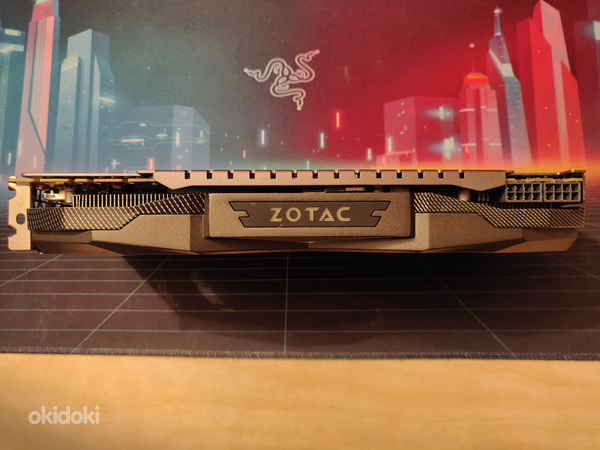 ZOTAC GTX 1080 8GB (фото #2)