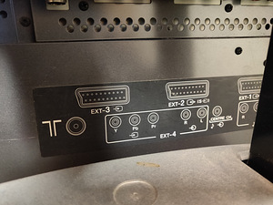 Plasmateler JVC PD-42B50BJ (5 foto / 10)