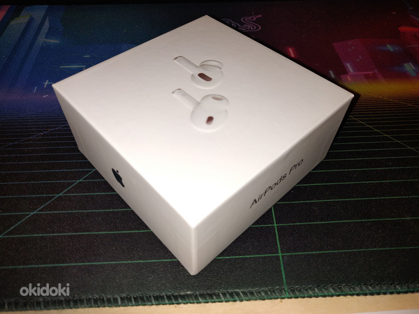 Apple AirPods Pro 2 (USB-C) 2024 versioon, replica (foto #2)