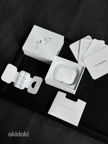 UUS! Apple AirPods Pro 3 (USB-C) 2026 (REPLICA)