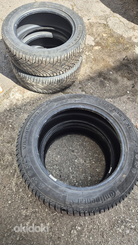 Talverehvid CONTINENTAL 225/55 R18
