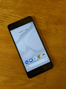 Google Pixel 2 (ideaalne seisukord) (2 foto / 10)
