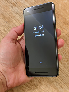 Google Pixel 2 (ideaalne seisukord) (6 foto / 10)