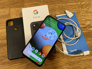 Google Pixel 4A (6/128 Gb) (1 foto / 9)