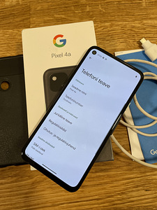 Google Pixel 4A (6/128 Gb) (4 foto / 9)