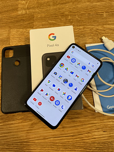 Google Pixel 4A (6/128 Gb) (5 foto / 9)