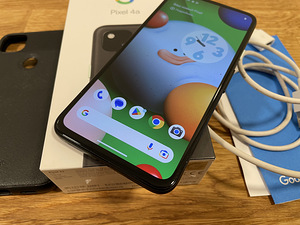 Google Pixel 4A (6/128 Gb) (7 foto / 9)