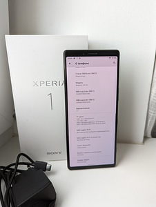 Sony Xperia 1 (6/128 Gb) (7 foto / 10)