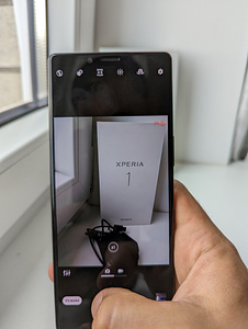 Sony Xperia 1 (6/128 Gb) (9 foto / 10)