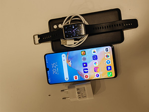 Huawei P30 Pro(128 Gb) +Huawei Watch Fit (7 foto / 10)