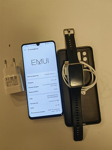 Huawei P30 Pro(128 Gb) +Huawei Watch Fit (8 foto / 10)