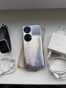 Huawei P50 Pro (256 Gb) + Huawei Watch Fit Elegant (3 foto / 8)
