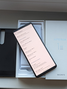 Sony Xperia 1 III 5G (12/256 Gb) (6 foto / 10)