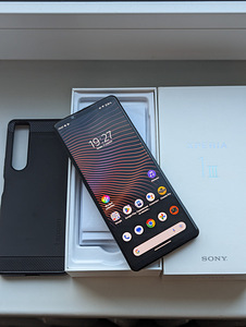 Sony Xperia 1 III 5G (12/256 Gb) (7 foto / 10)
