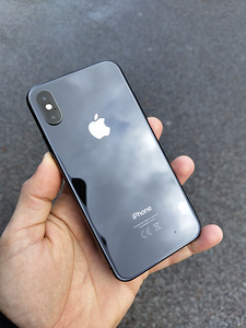 iPhone XS (64 Gb) ideaalses seisukorras (8 foto / 9)