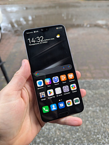 Huawei P20 Pro (128 Gb) (1 foto / 7)
