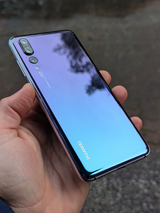 Huawei P20 Pro (128 Gb) (3 foto / 7)