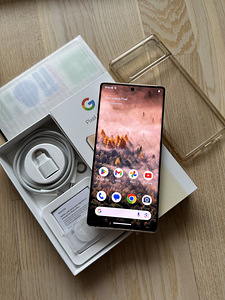 Google Pixel 6 Pro (128 Gb) (1 foto / 8)