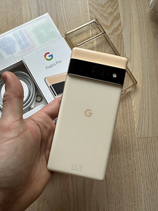 Google Pixel 6 Pro (128 Gb) (2 foto / 8)