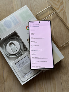 Google Pixel 6 Pro (128 Gb) (6 foto / 8)