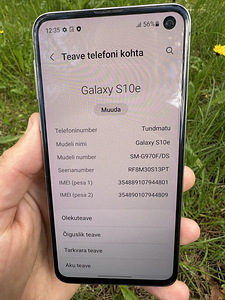 Samsung S10e (6/128 Gb) (3 foto / 8)