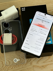 Oneplus Nord 3 CE Lite 5G (8/128 Gb) (3 foto / 10)