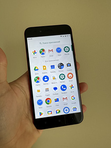 Xiaomi Mi A1 (4/64 Gb) (5 foto / 10)
