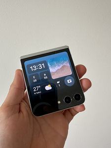 Samsung Flip 5 (Live Demo) (3 foto / 9)
