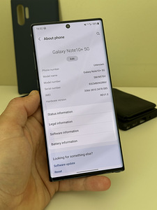 Samsung Note 10 Plus (512 Gb) (9 foto / 9)