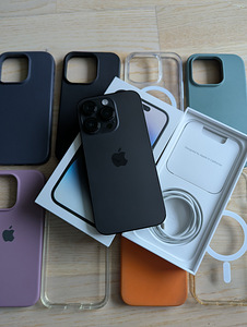 iPhone 14 Pro 128 Gb (5 foto / 8)