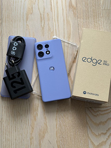 Motorola Edge 50 Pro (512 Gb) Nagu Uus (3 foto / 9)