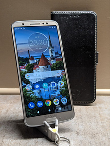 Motorola G6 (1 foto / 7)