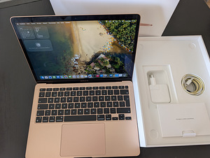 Apple MacBook Air M1 2020 (1 foto / 10)