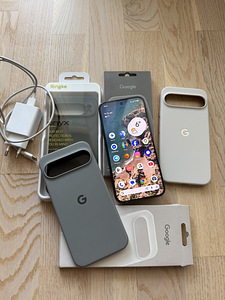 Google Pixel 9 Pro XL (1 фото из 10)