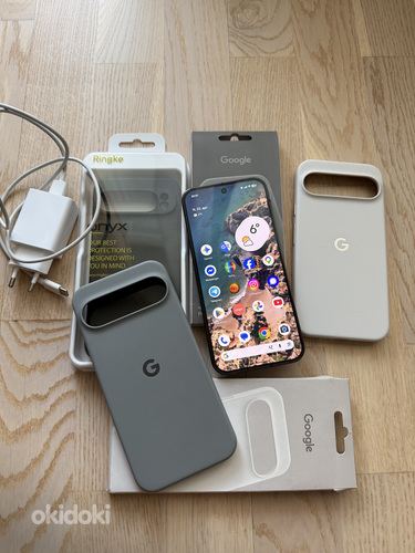 Google Pixel 9 Pro XL
