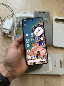 Google Pixel 9 Pro XL (2 фото из 10)